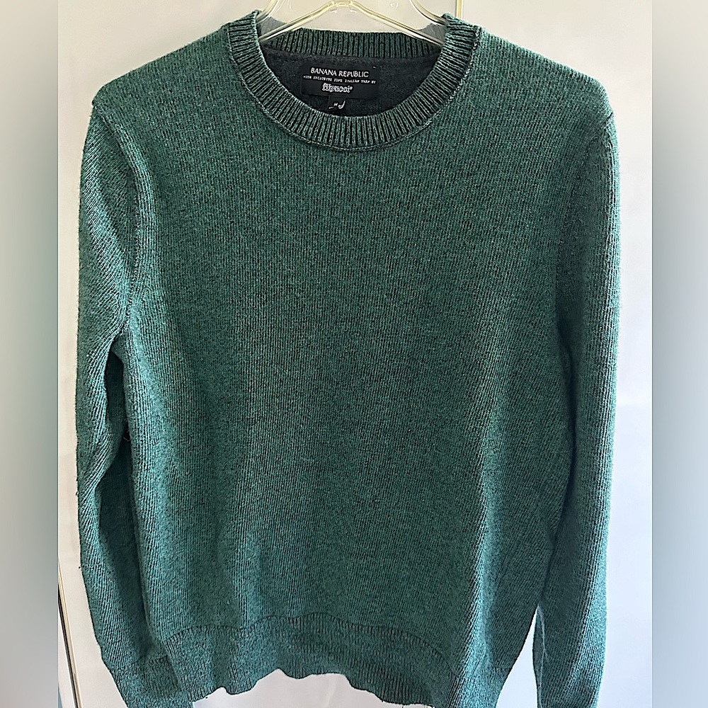 Banana Republic Merino Wool sweater